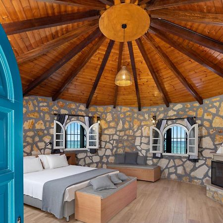 Kyma Suites - Adult Only Accommodation Almiros Beach 외부 사진