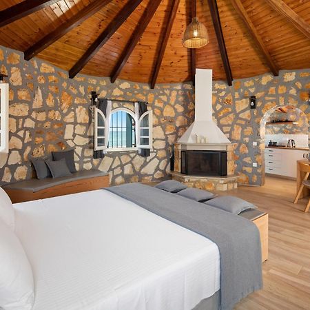 Kyma Suites - Adult Only Accommodation Almiros Beach 외부 사진