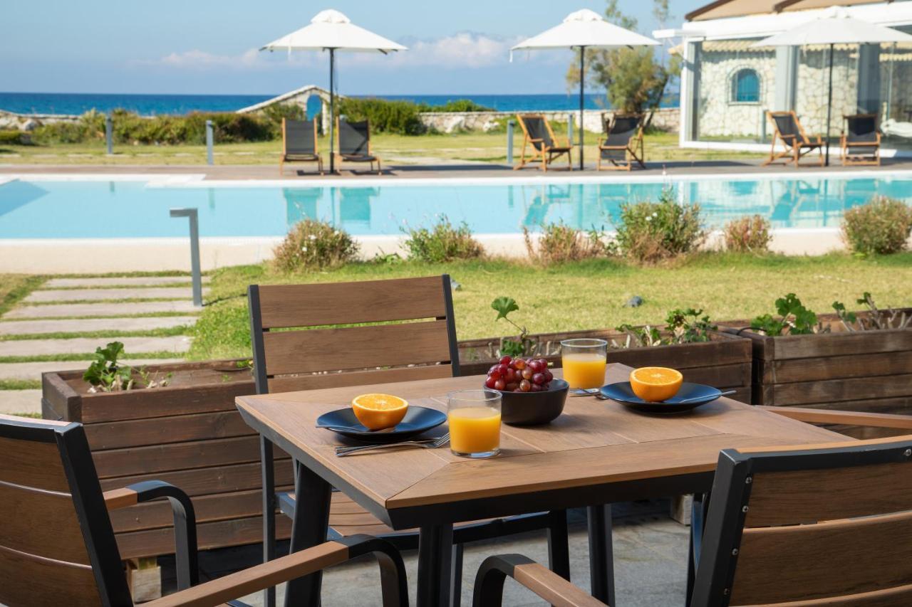 Kyma Suites - Adult Only Accommodation Almiros Beach 외부 사진