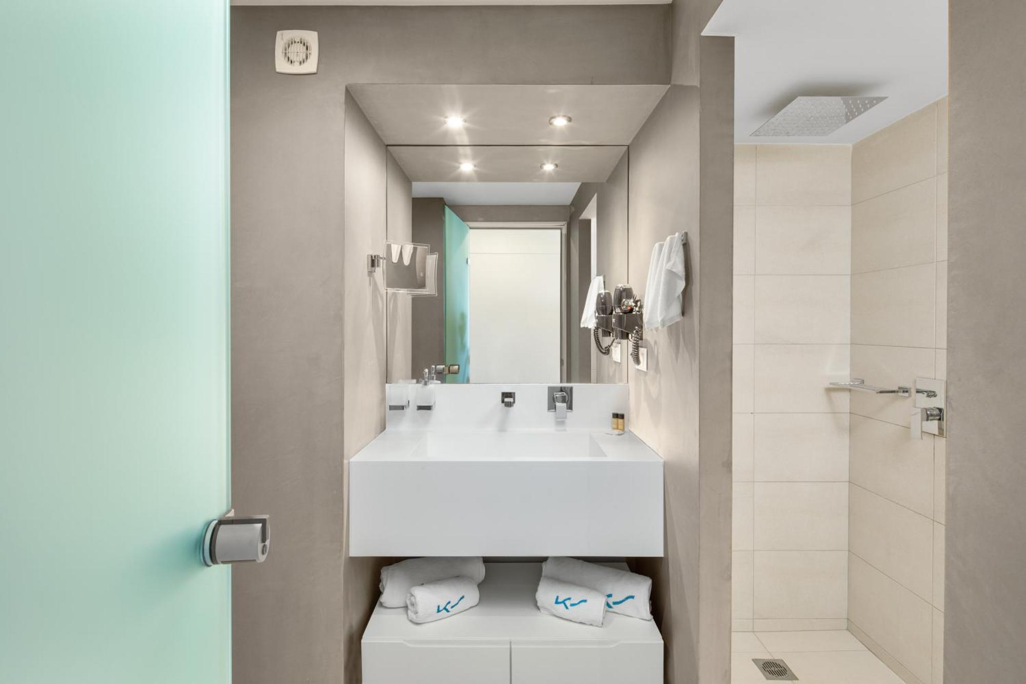 Kyma Suites - Adult Only Accommodation Almiros Beach 객실 사진