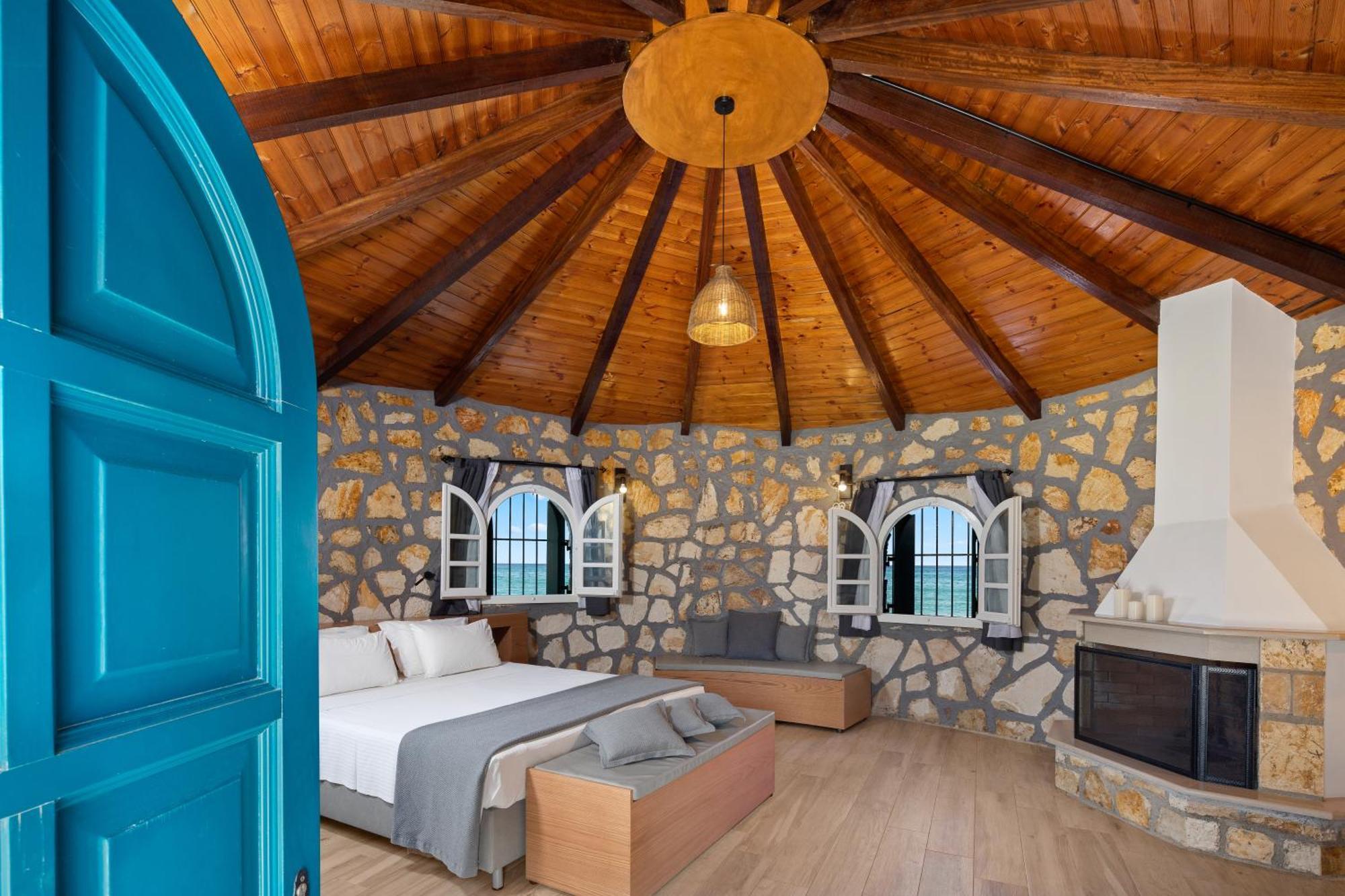 Kyma Suites - Adult Only Accommodation Almiros Beach 외부 사진