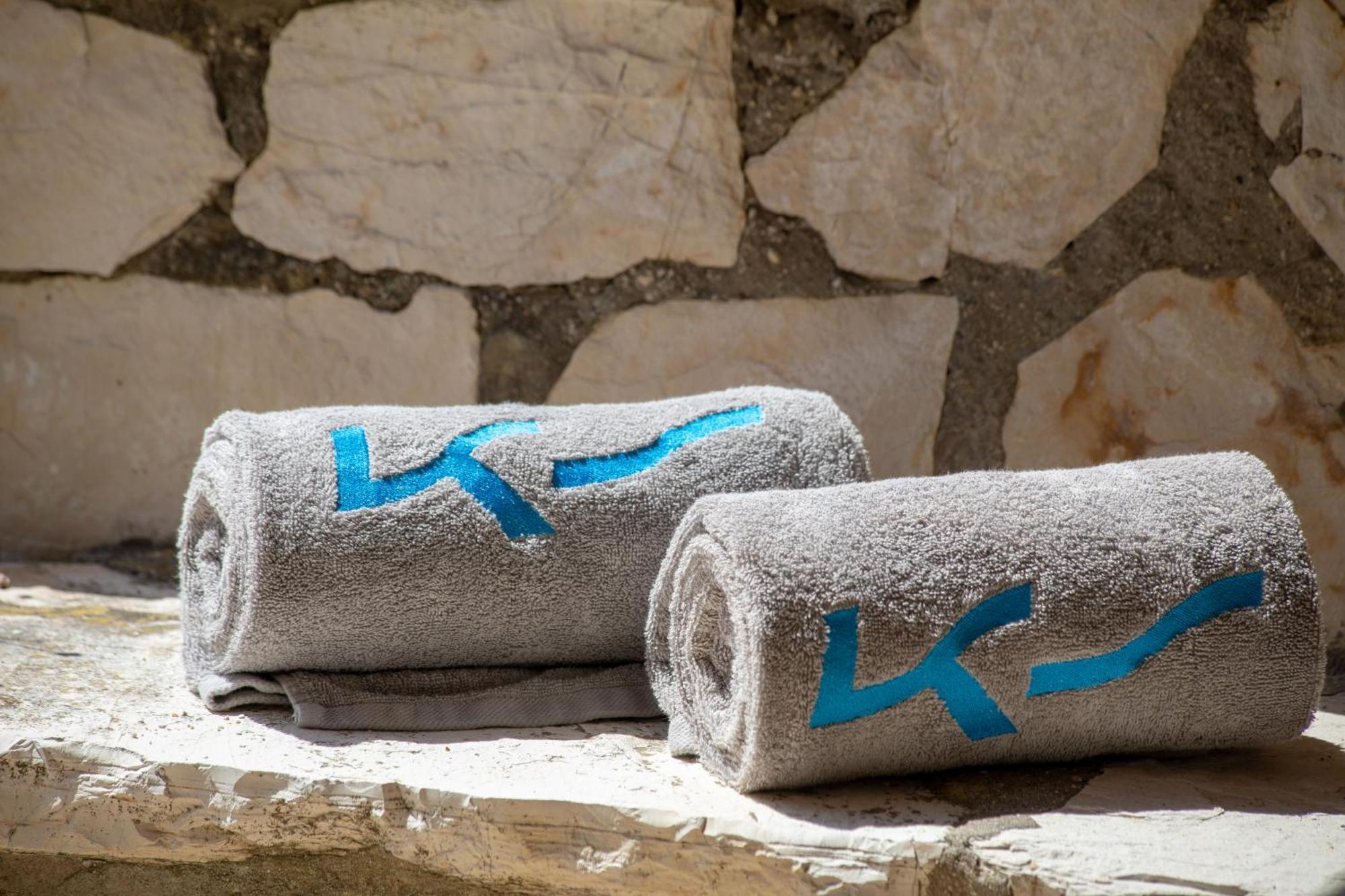 Kyma Suites - Adult Only Accommodation Almiros Beach 외부 사진