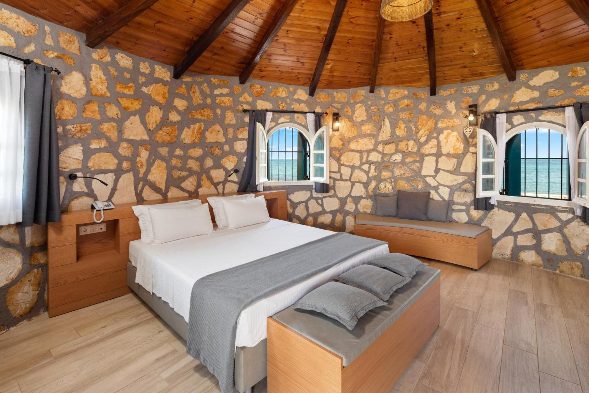Kyma Suites - Adult Only Accommodation Almiros Beach 외부 사진