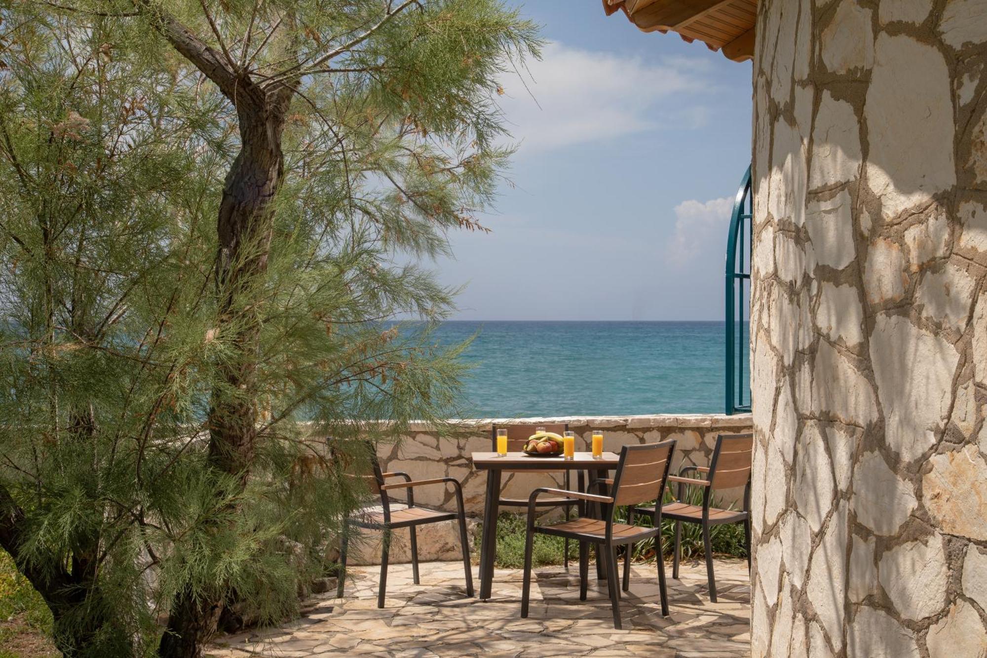 Kyma Suites - Adult Only Accommodation Almiros Beach 외부 사진